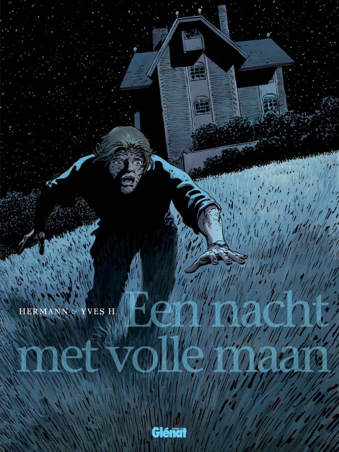 Een nacht met volle maan #[nn] cover