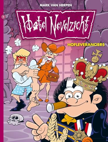 Hotel Nevelzicht #1