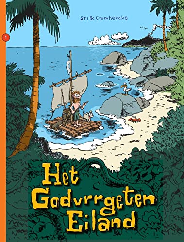 Het godvrrgeten eiland