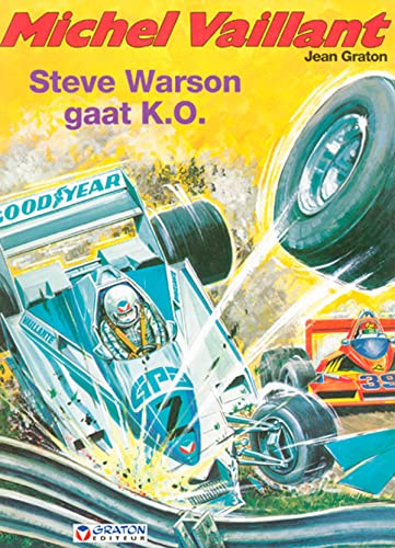 Michel Vaillant #34 cover