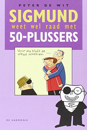 Sigmund weet wel raad met #8 cover