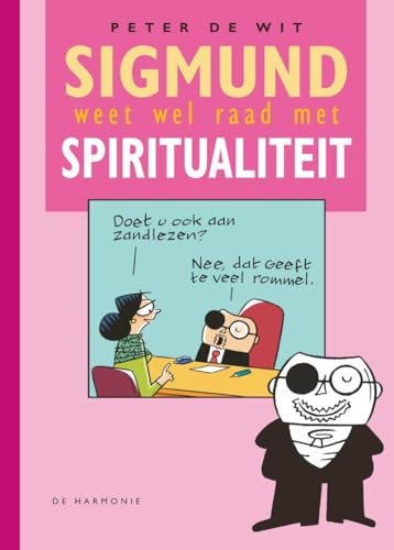 Sigmund weet wel raad met #10 cover