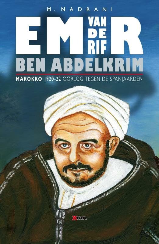Emir van de Rif - Ben Abdelkrim: Marokko 1920-22 Oorlog tegen de Spanjaarden #[nn] cover
