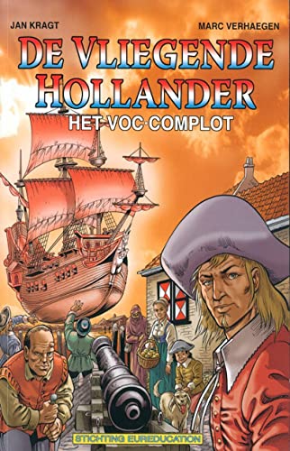 De Vliegende Hollander - Het VOC-complot #[nn] cover
