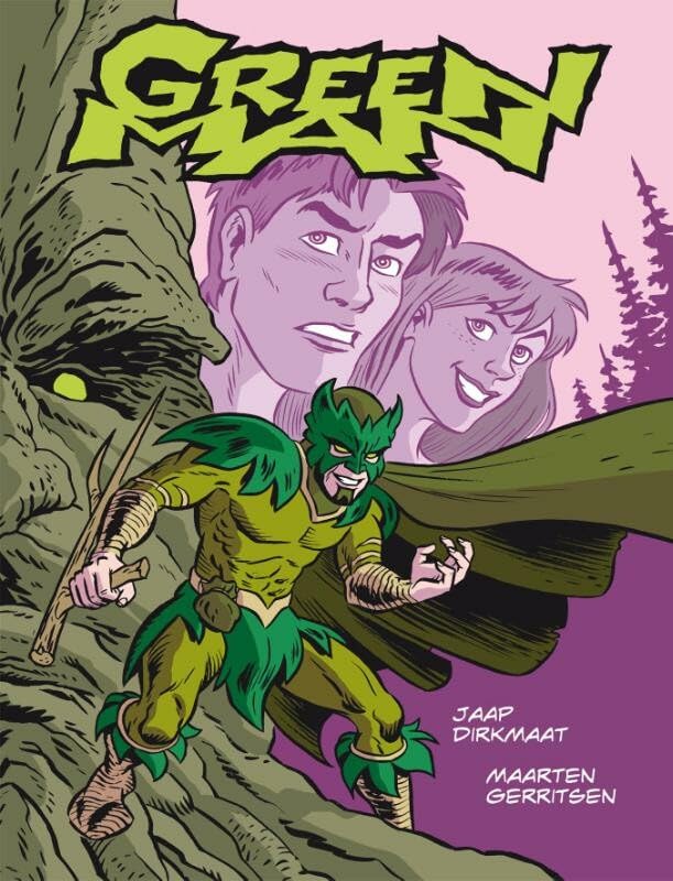 Green Man