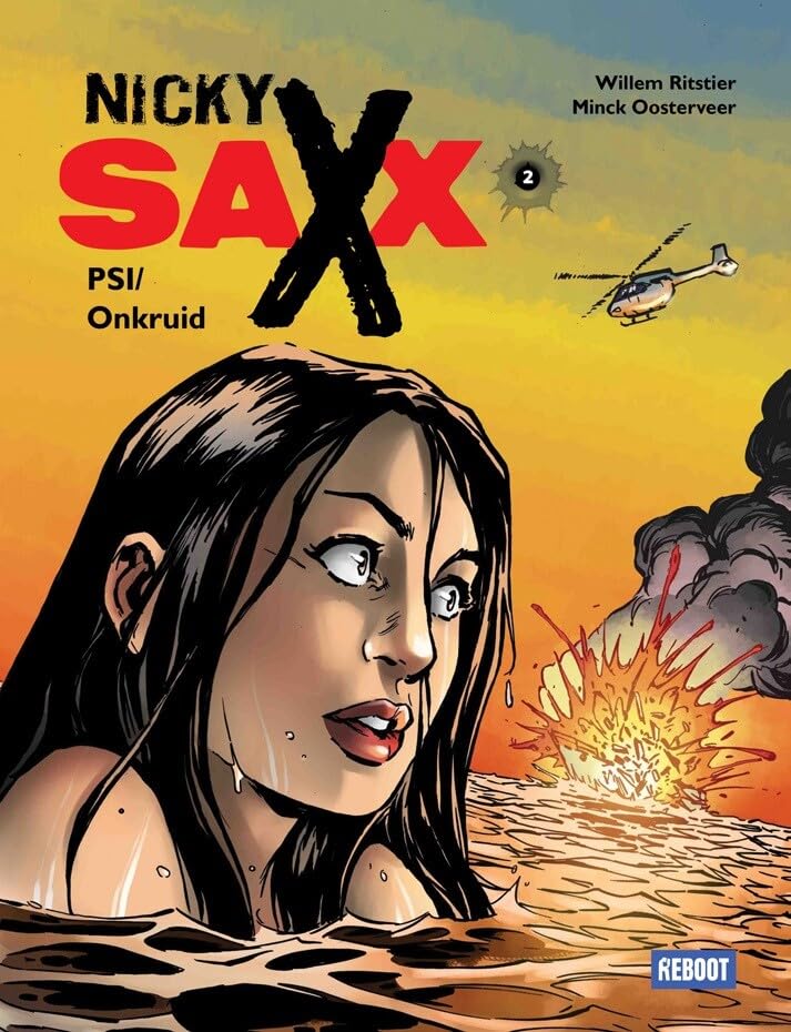 Nicky Saxx