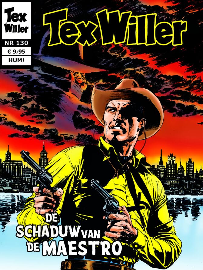 Tex Willer #130