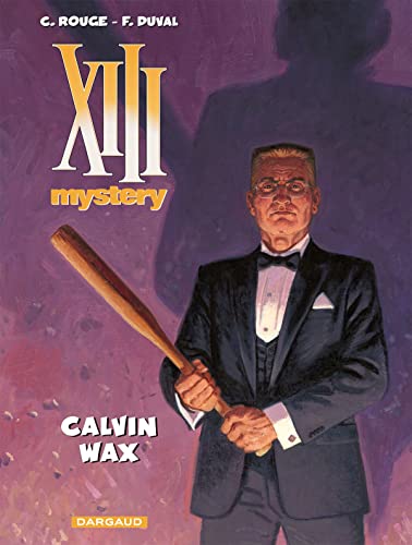 XIII Mystery #10 cover