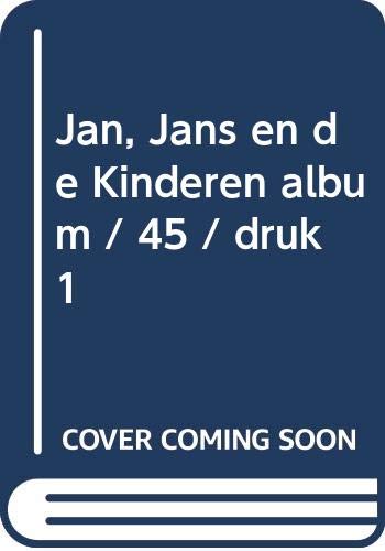 Jan, Jans en de kinderen #45 cover
