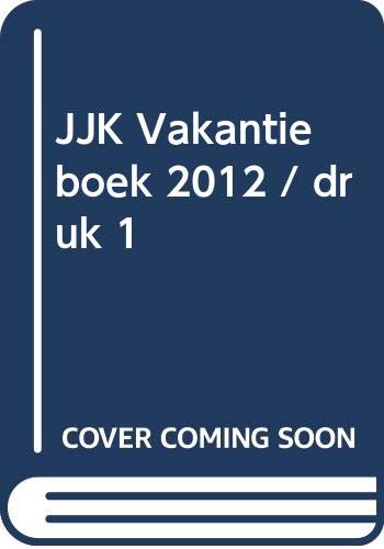 Jan, Jans en de kinderen vakantieboek #2012 cover