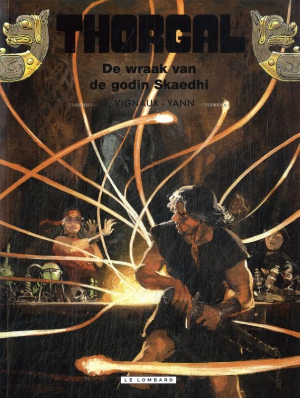 Thorgal #43