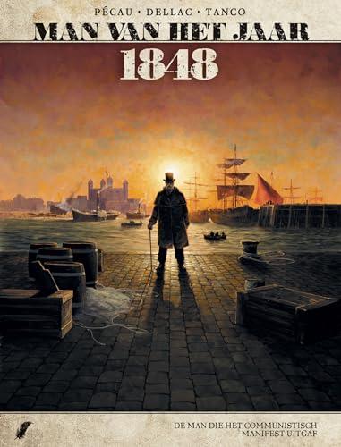 Man van het jaar #9 cover