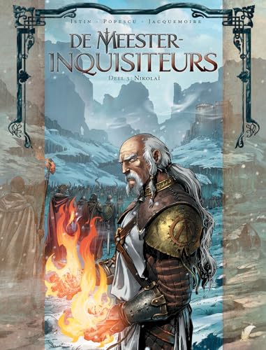 De Meester-Inquisiteurs #3
