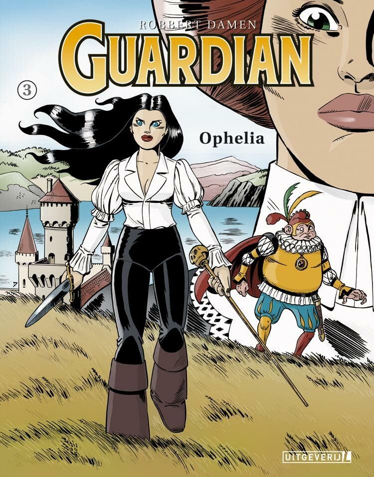 Guardian #3