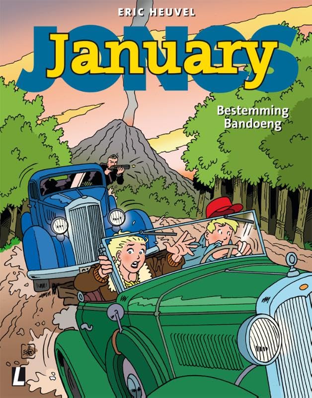 January Jones #13 cover