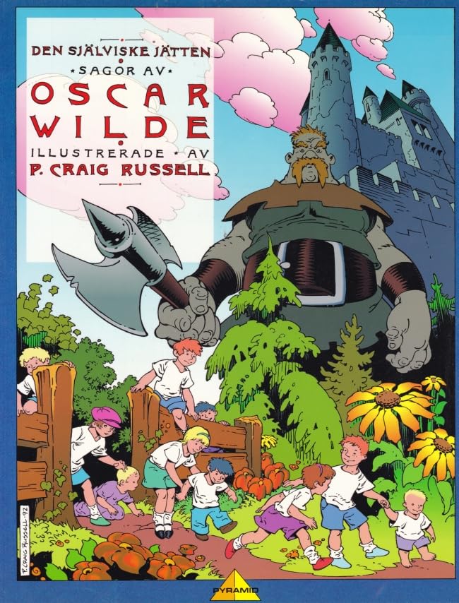 Sagor av Oscar Wilde #[nn] cover