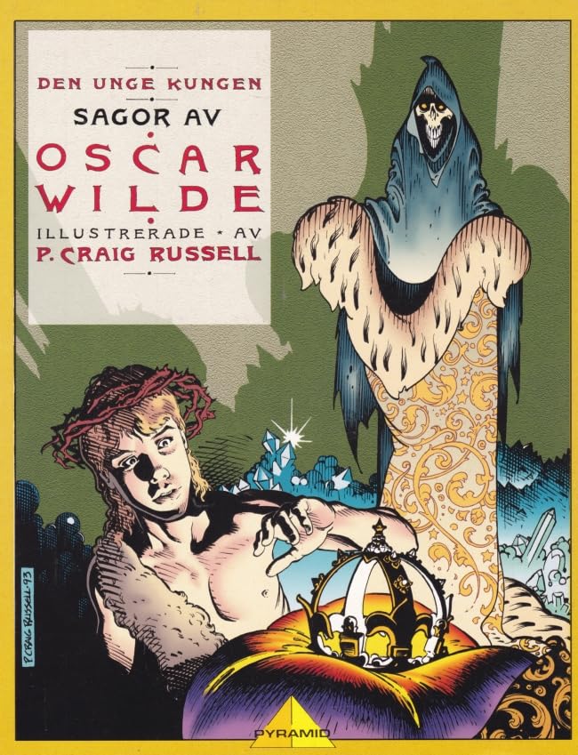 Sagor av Oscar Wilde #[nn] cover