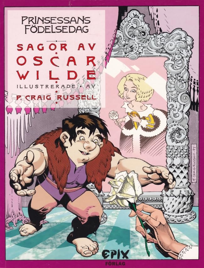 Sagor av Oscar Wilde #[nn] cover