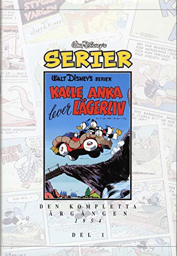 Walt Disney's serier – den kompletta årgången