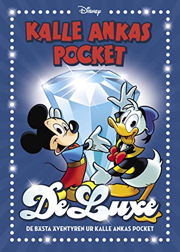 Kalle Ankas Pocket DeLuxe #[nn] cover