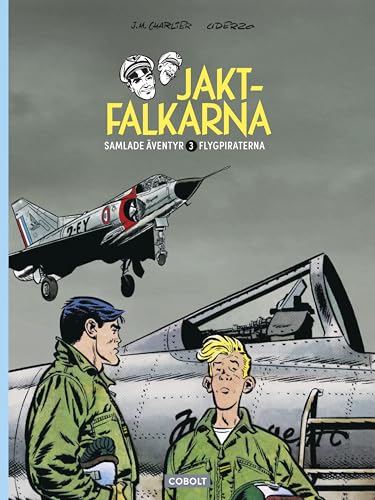 Jaktfalkarna - Samlade äventyr #3 cover