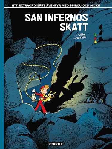 Ett extraordinärt äventyr med Spirou och Nicke #[12] cover