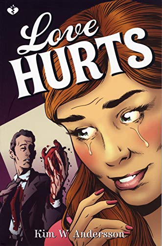 Love Hurts #1 cover
