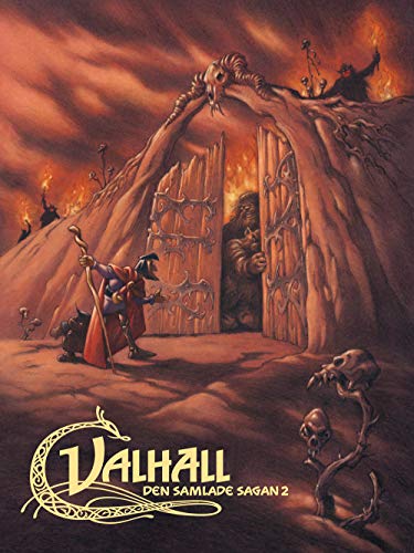 Valhall: Den samlade sagan