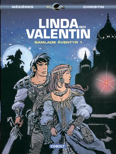 Linda och Valentin: Samlade äventyr #1 cover