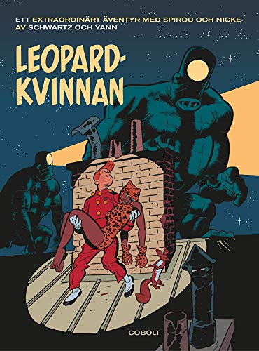 Ett extraordinärt äventyr med Spirou och Nicke #3 cover