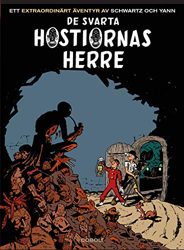 Ett extraordinärt äventyr med Spirou och Nicke #5 cover