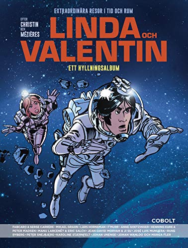 Linda och Valentin: Ett hyllningsalbum #[nn] cover