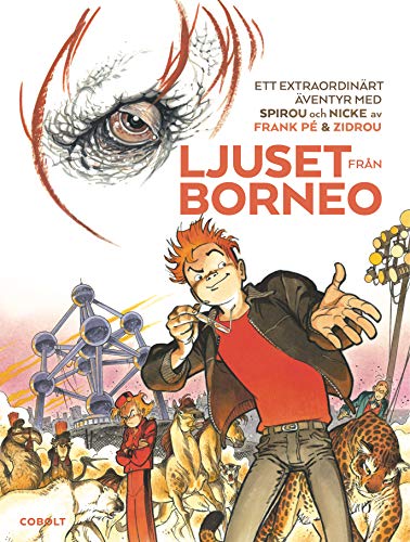 Ett extraordinärt äventyr med Spirou och Nicke #6 cover
