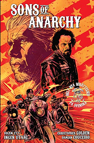 Sons of Anarchy #1 cover