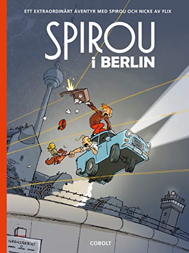 Ett extraordinärt äventyr med Spirou och Nicke #7 cover