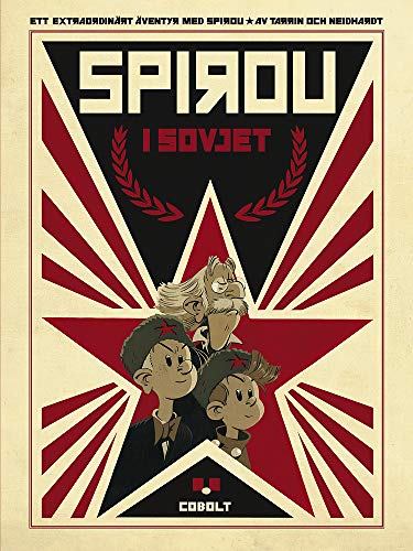 Ett extraordinärt äventyr med Spirou och Nicke #8 cover