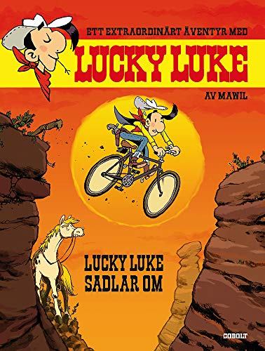 Ett extraordinärt äventyr med Lucky Luke / Ett extraordinärt Lucky Luke-äventyr av... #[3] cover