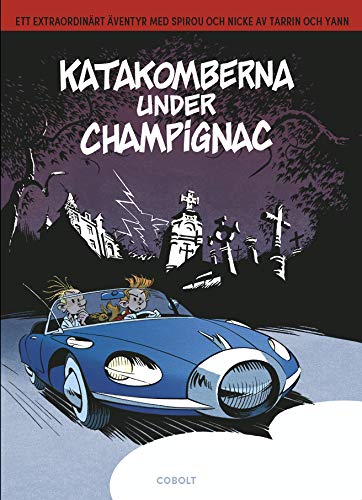 Ett extraordinärt äventyr med Spirou och Nicke #9 cover