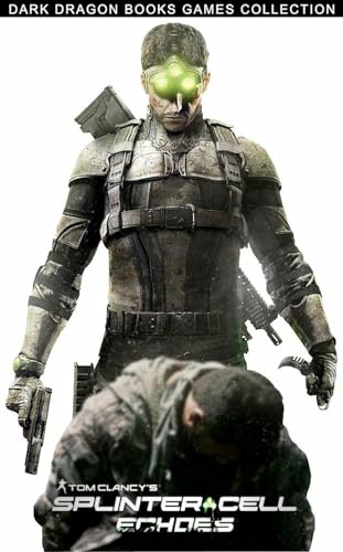 Splinter Cell Echoes - De missie #2 cover