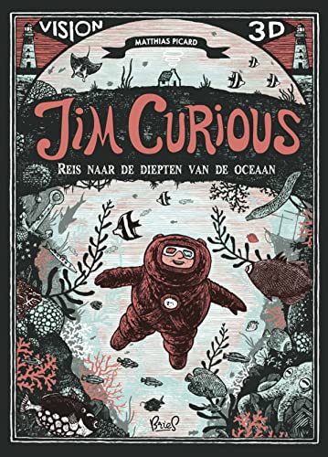 Jim Curious - Reis naar de diepten van de oceaan #[nn] cover