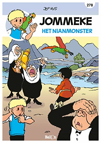Jommeke #278