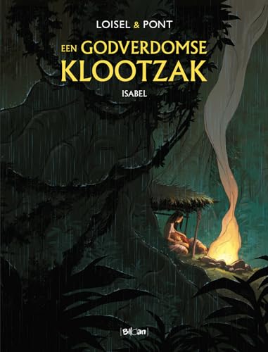Een godverdomse klootzak #1 cover