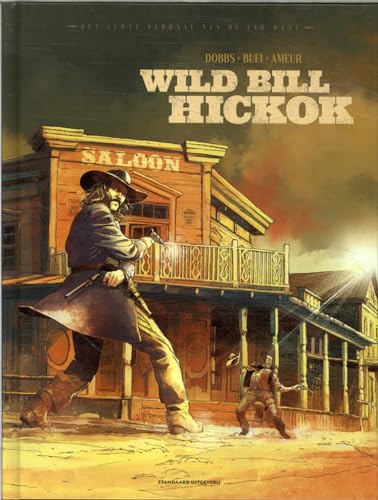Het echte verhaal van de Far West #2 cover