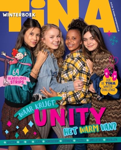 Tina Winterboek #2021