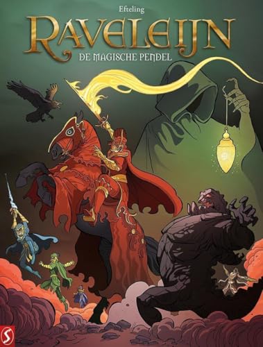 Raveleijn #1 cover