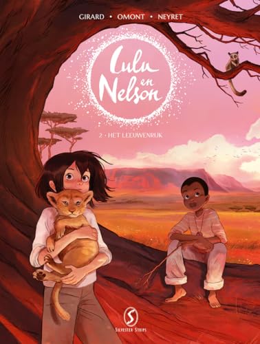 Lulu en Nelson #2 cover