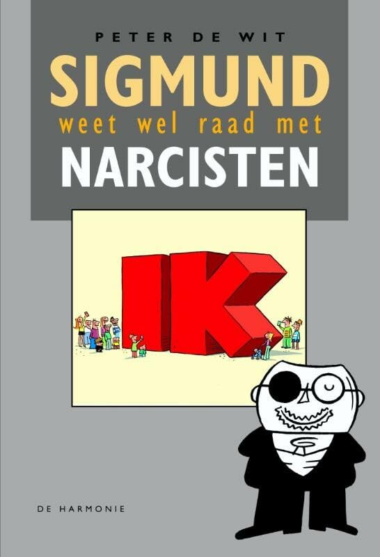 Sigmund weet wel raad met #11 cover