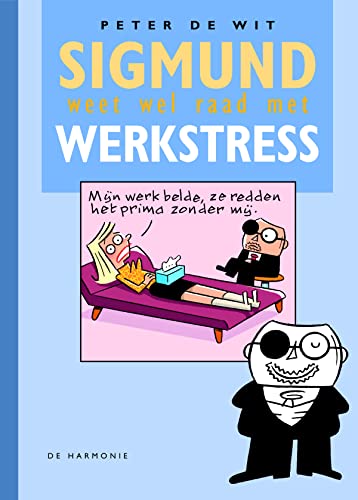 Sigmund weet wel raad met #13 cover