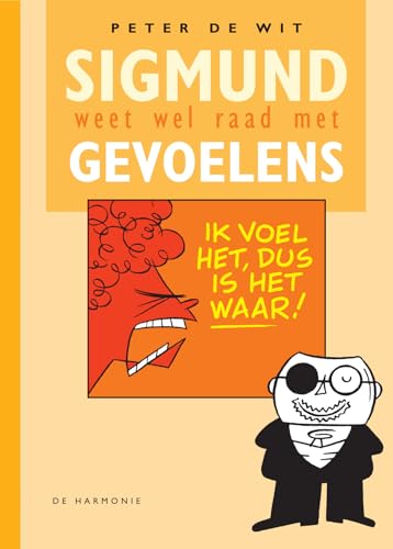 Sigmund weet wel raad met #14 cover