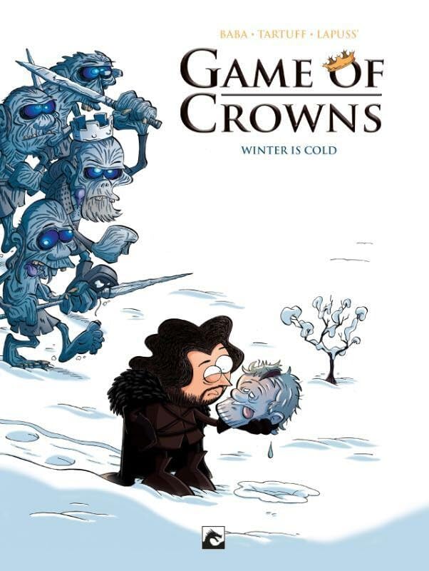 Game of Crowns #1
